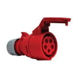 Priza 380V 5*16A -10 - imagine 2