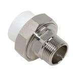 Racord olandez PPR FE cu diametrul de 40 mm si 11/4″