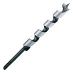 Burghiu pentru lemn tip sfredel Ø10 - 300 mm