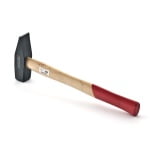 Ciocanul de lacatus prevazut cu coada din lemn 1 kg