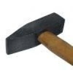 Ciocanul de lacatus prevazut cu coada din lemn 1 kg - imagine 2