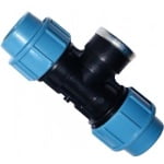 Teu compresiune 25*3/4 fi pehd