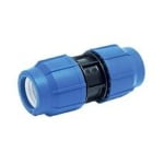 Mufa compresiune 110''  pehd