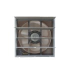Ventilator casetat 30W cu clapet atiretur - APB25 - 5F 25B - imagine 2