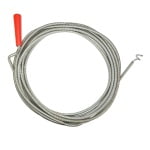 Rac canal  ( sarpe ) spirala pentru desfundat tevi de scurgere