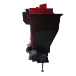 CAZAN PE PELETI SI BIOMASA NELEMNOASA 3G/SO OA-29 KW APRINDERE AUTOMATA INSTECH - imagine 3