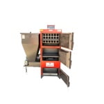 CAZAN PE PELETI SI BIOMASA NELEMNOASA 3G/SO OA-29 KW APRINDERE AUTOMATA INSTECH - imagine 2