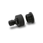 Adaptor clic 1 - 3/4  pvc