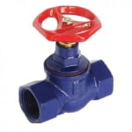 Robinet de trecere cu obertain