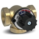 Vana de amestec 3 cai AMV Dn25S