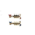 Distribuitor incalzire pardoseala din Inox cu 3 iesiri