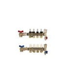 Distribuitor incalzire pardoseala din Inox cu 4 iesiri