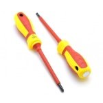 SURUBELNITA IZOLATA CU LED 3*0.75 mm / Stea