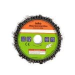 DISC CU LANT 110mm GF-2028 pentru polizor unghiular