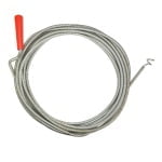 RAC CANAL ( SARPE ) SPIRALA PENTRU DESFUNDAT TEVI DE SCURGERE