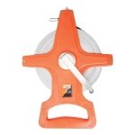 Ruleta cu banda din material textil 50 m