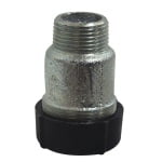 Mufa rapida 1X1/2" FE