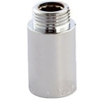 Prelungitor 1/2 -4 cm cromat