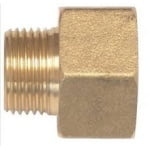 Reductie capac 3/8''-1/4'' alama