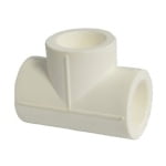 Teu egal pentru tevi PPR cu diametrul de 20 mm
