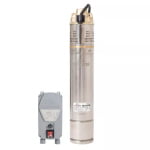Pompa submersibila periferica Wasserkonig XW31100