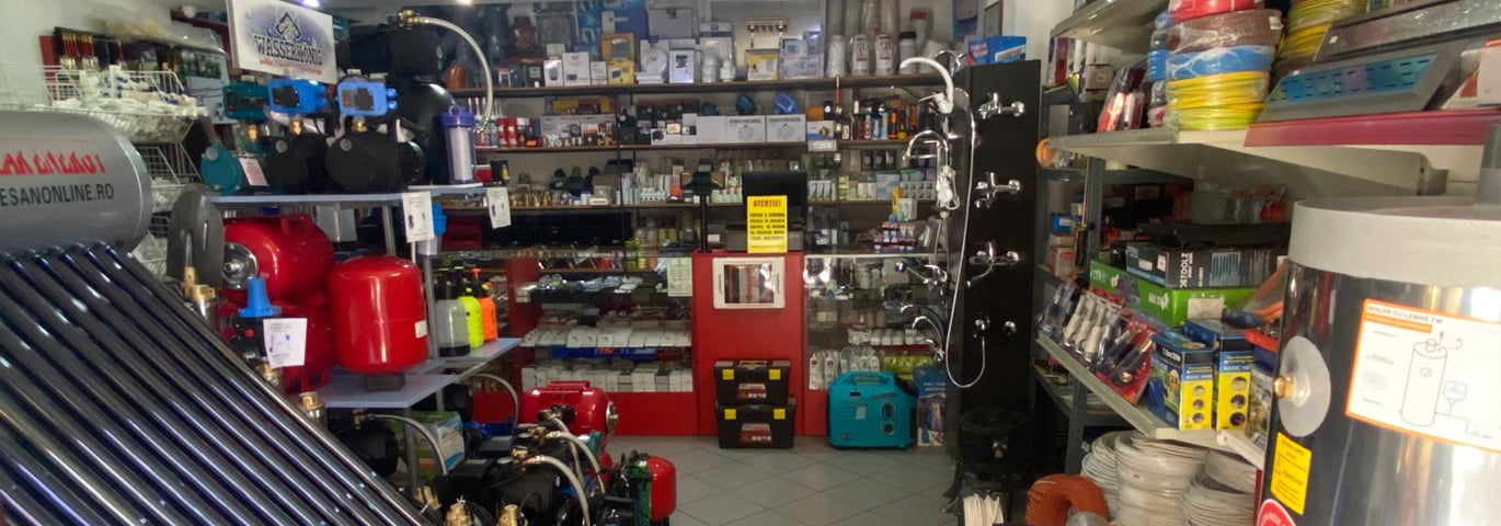 Magazin Elesan Husi – Zona Parc