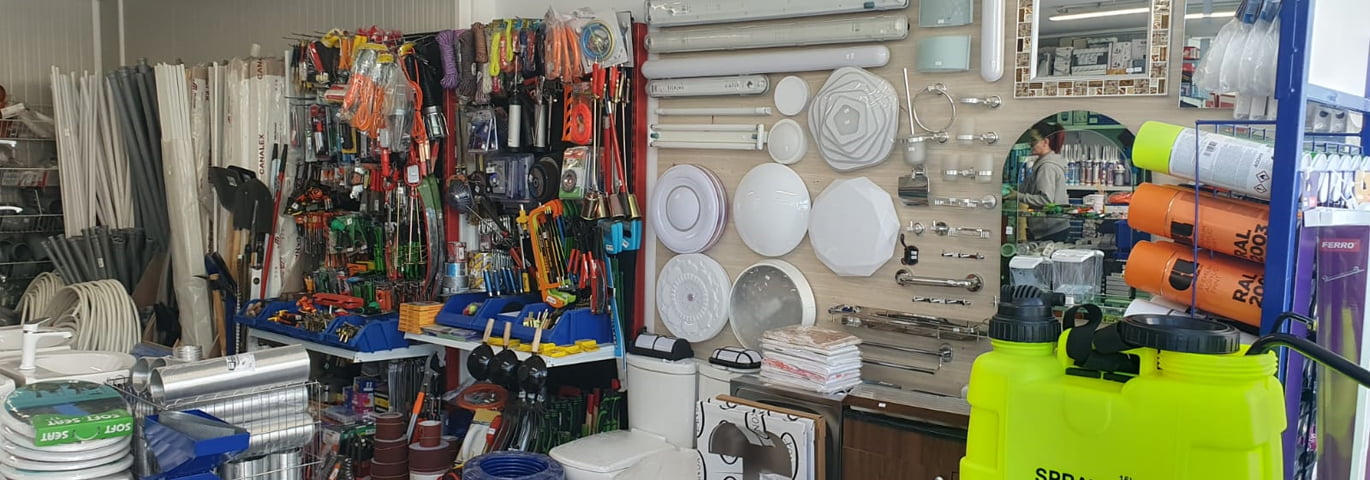 Magazin Elesan – Piata Mare