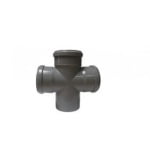 RAMIFICATIE dubla 110/110/110/87 pvc ropl.