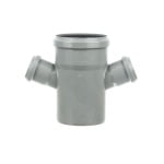 RAMIFICATIE dubla 110/50/50/67 cu garnitura