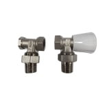 ROBINET TUR+RETUR 1/2- set INSTAL ZGB02