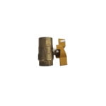 ROBINET 3/4 nr 2 if -57 galben