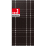 Kit Sistem Fotovoltaic Monofazat 8kw Cu Stocare, Invertor Sako de 8kw, 17 Panouri Bifaciale DAH Solar 590W, Baterie LiFePo4 Sako 5kw - imagine 4