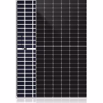 Kit Sistem Fotovoltaic Monofazat 8kw Cu Stocare, Invertor Hibrid Deye de 8kw, 14 Panouri Bifaciale DAH Solar 590W, Baterie LiFePo4 Sako 5kw - imagine 4