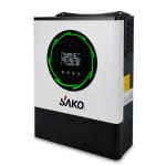 Invertor solar SAKO SUNON PRO, 8.2kw