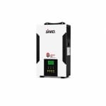 Kit Promotional Invertor Monofazat Sako 3.5KW cu Baterie Sako 5KW (LICHIDARE STOC) - imagine 2